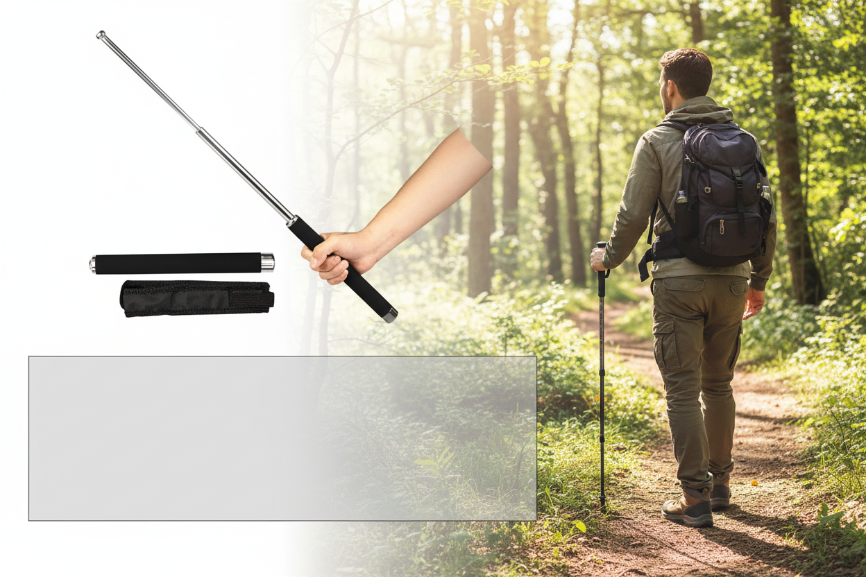 Multitool Stick Banner